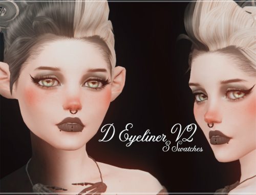 D Eyeliner V2