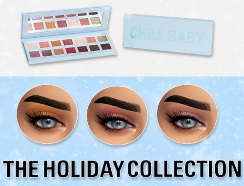 HOLIDAY COLLECTION 2018 at FifthsCreations