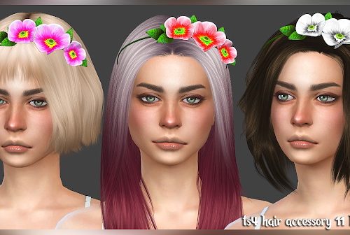 Hair accessory 11 at All by Glaza