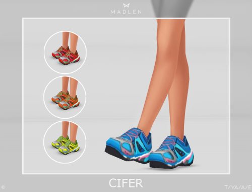 Madlen Cifer Shoes