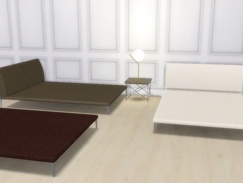 BED AND BEDDING at Meinkatz Creations