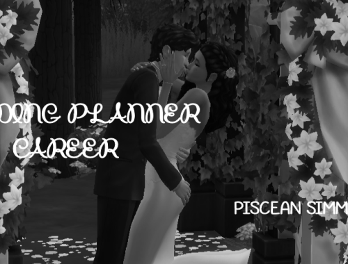Wedding Planner Career