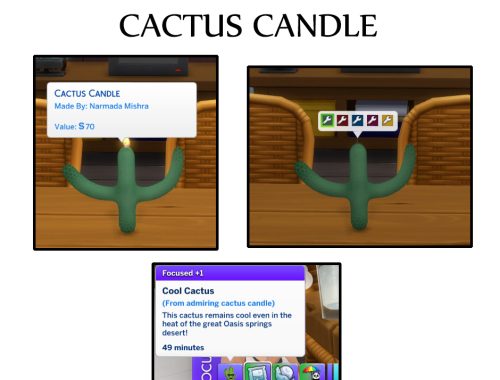 Candle Crafting