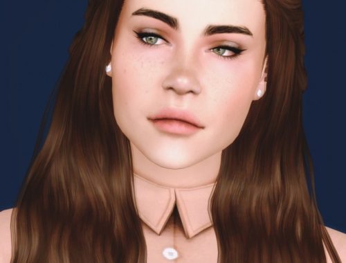 Bigger Mouth Preset 02 by PlayersWonderland at PW’s Creations