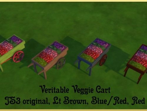 Al Fresco Market Venue TS3 Store to TS4 Conversion by augold’s place
