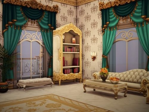 Charlotte’s Summer Castle – Get Famous Build at Miss Ruby Bird
