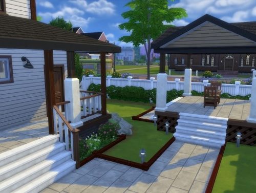 Maylenderton Craftsman Revisisted by CarlDillynson