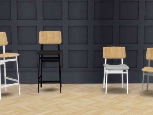 LOFT COLLECTION (P) at Meinkatz Creations