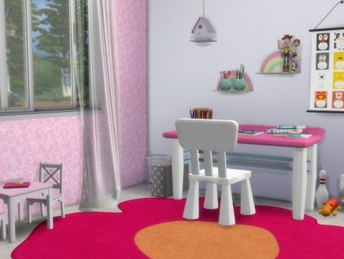 PLAYROOM GIRLS at MODELSIMS4