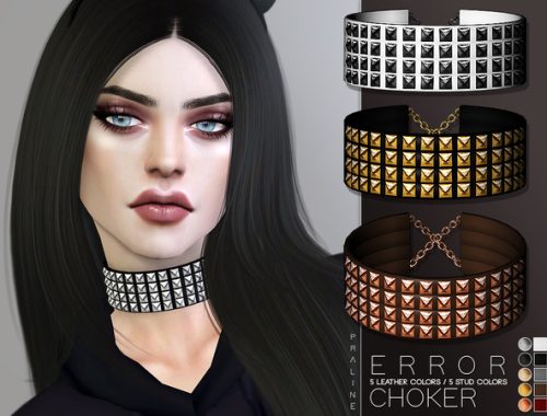 Error Choker