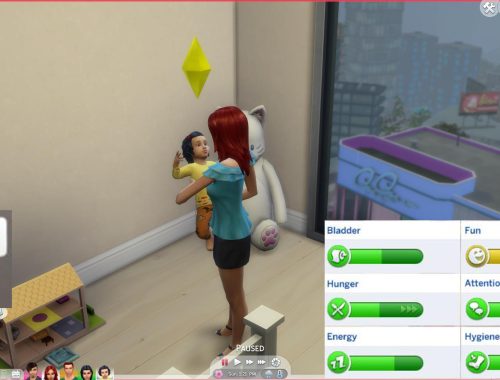 Breastfeed Toddlers!