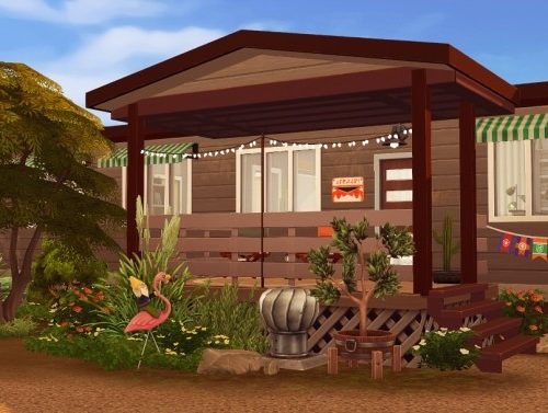 Hawthorne Trailer Park