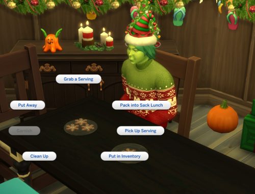 Custom Christmas Cookies ? Part 3