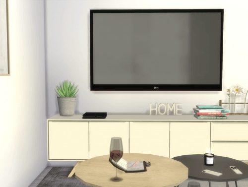 LIVINGROOM Newport at MODELSIMS4