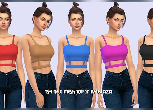 Top 17 at All by Glaza