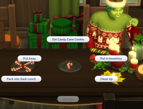 Custom Christmas Cookies ? Part 2