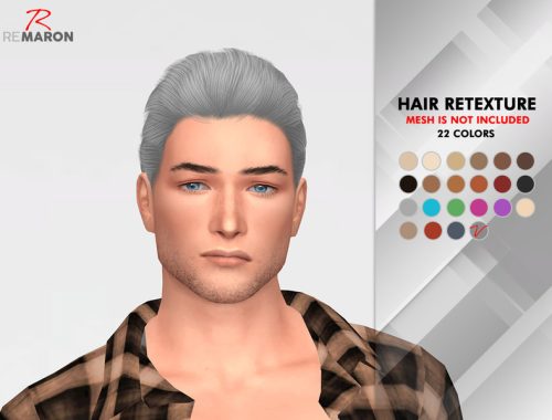 OE1024 Retexture - Mesh Needed