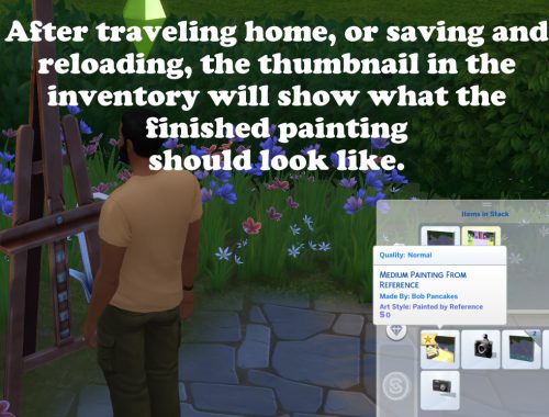 Paint From Reference Anywhere