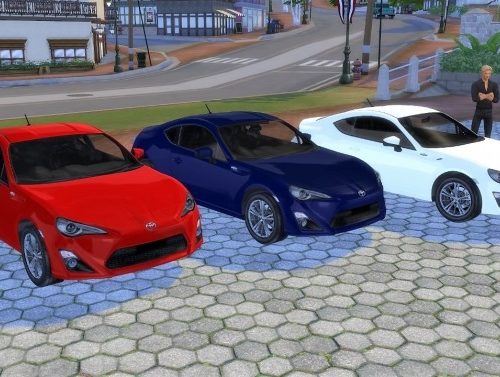 Toyota GT86