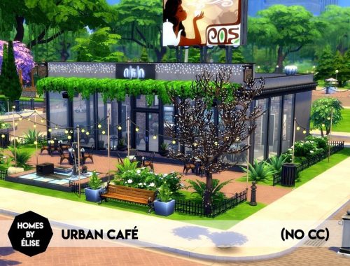 Urban Cafe