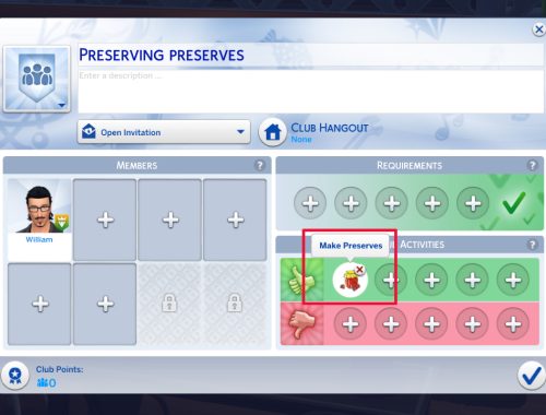 Functional Canning Station and Custom Canning Skill ( New Preserves Update)