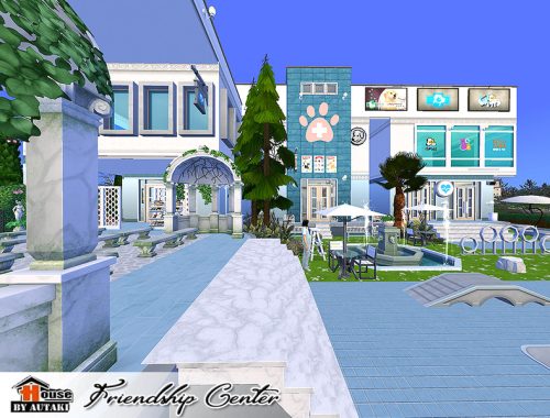 Friendship Center NoCC
