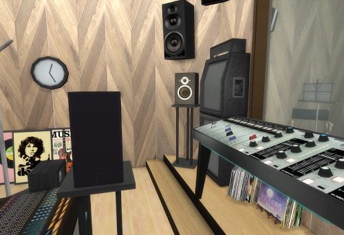 Chance Recording Studio