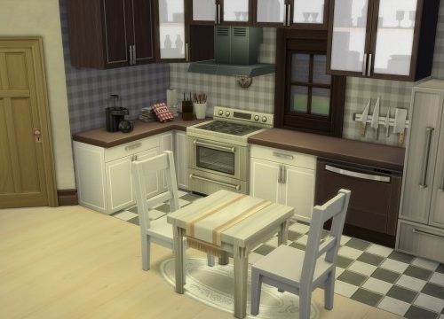 A Little Lovely House