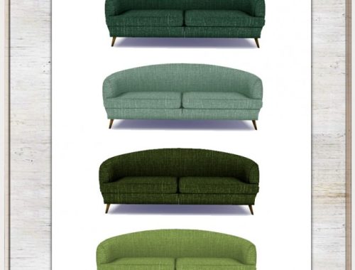 Chellie Sofa at Simthing New