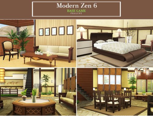 Modern Zen 6