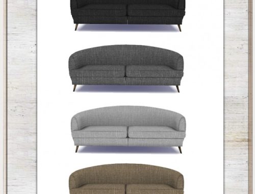 Chellie Sofa at Simthing New