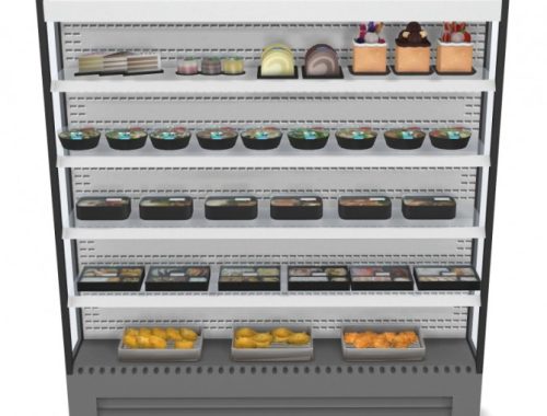 Japanese Food Takeaways & Honey Toasts at Around the Sims 4