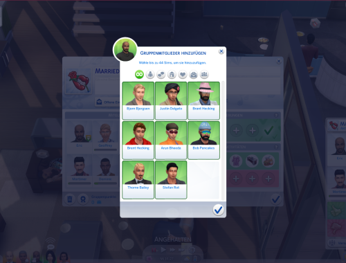 More Club Members & Gender Requirements (Get Famous updated)