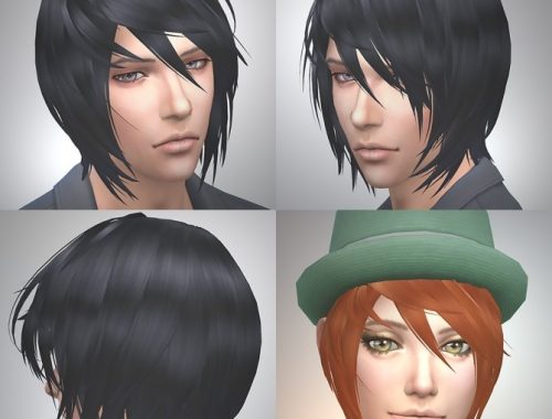 Remodeled Panda Lna-Lan hair at Kijiko