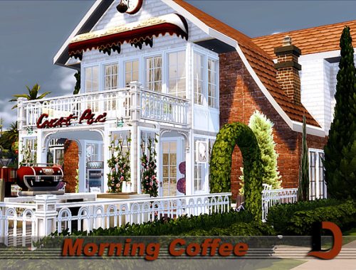 Morning Coffee by Danuta720