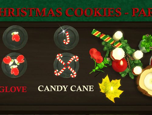 Custom Christmas Cookies ? Part 2