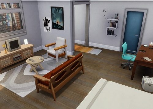 Les Bases starter house at Simsontherope