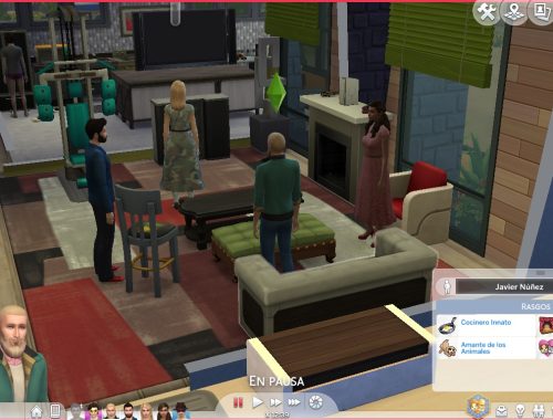 Simmersarah custom traits updated for Cat and Dogs