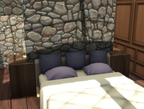 Underwater Tropical House at Akai Sims – kaibellvert