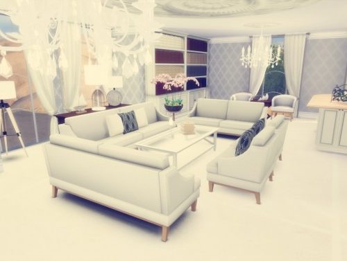 Five bedroom mansion at Simming With Mary