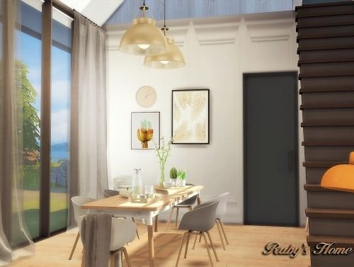 Lemon Drop at Ruby’s Home Design