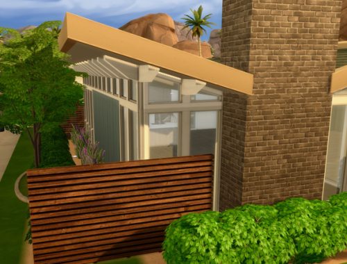 Stardust house