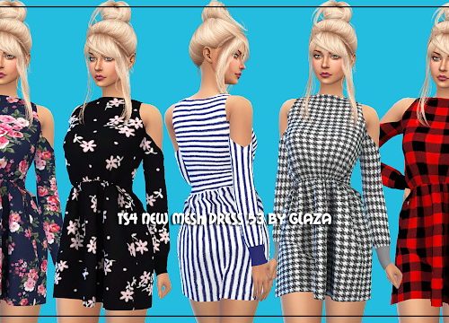 Dress 53 at All by Glaza