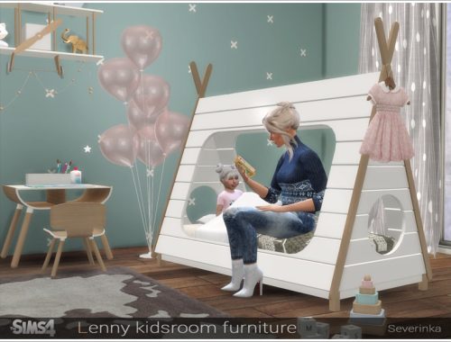 Lenny kidsroom furniture