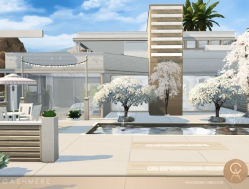 Cashmere house