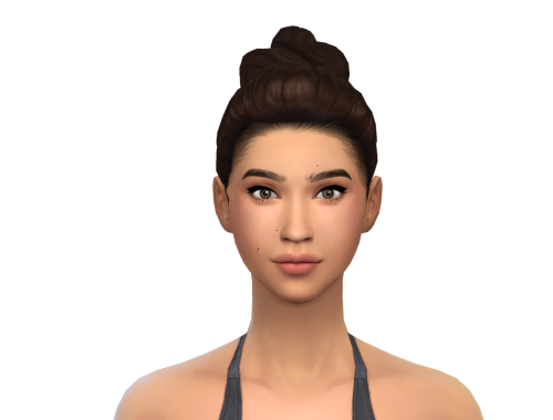 Shoulder Height Slider (All Genders)