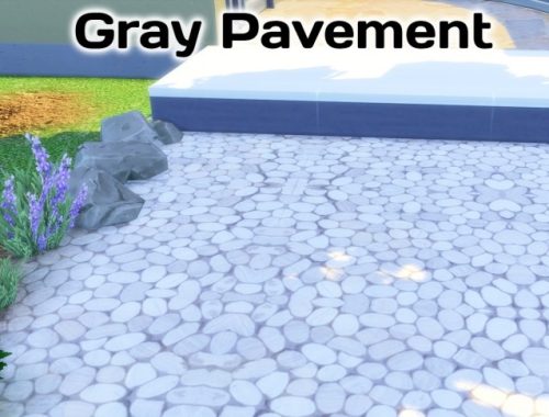 Floor and terrain paints at Simming With Mary