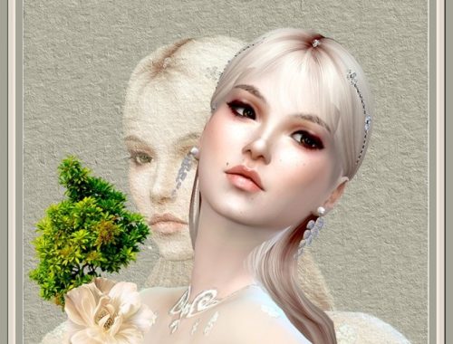 Ines de la Bath by Mich-Utopia at Sims 4 Passions