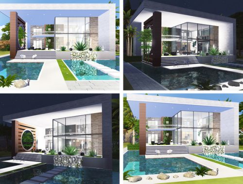 Nova house by Rirann