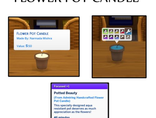 Candle Crafting